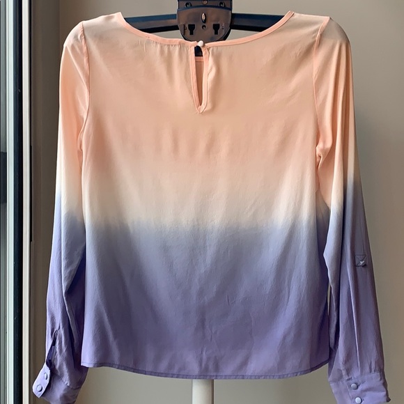 Gypsy 05 silk ombré blouse - Picture 2 of 7